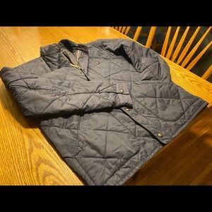 J. Crew Sussex Quilted Jacket Men’s Large